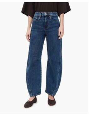 BLANKNYC Money Moves Jeans Dark Indigo
